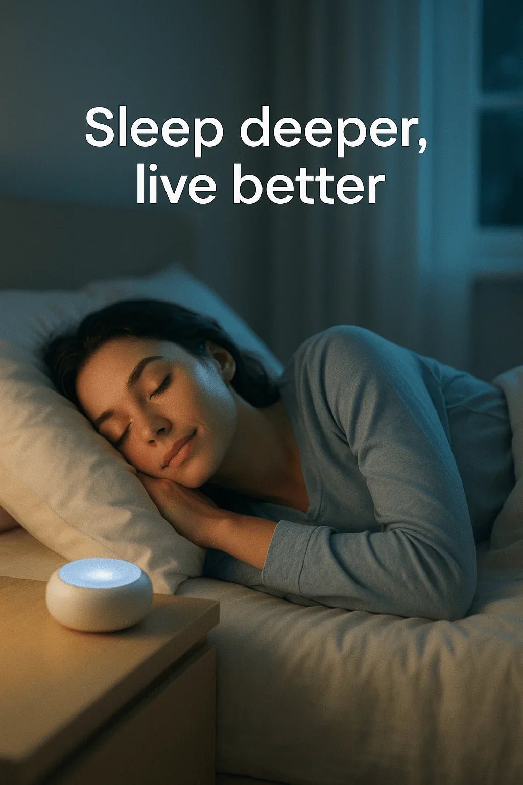 The "Tired but Wired" Fix: Infographic of the 2 AM Paradox: using silence and VNS to fix the tired but wired feeling.