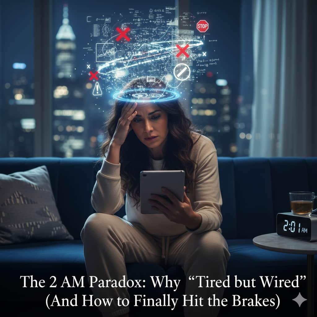 Product Spotlight (Micro-Sleeper): Close-up of the Subcon Micro-Sleeper device included in the $49.99 complete sleep bundle.