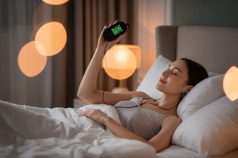 Sleep & Calm Essentials