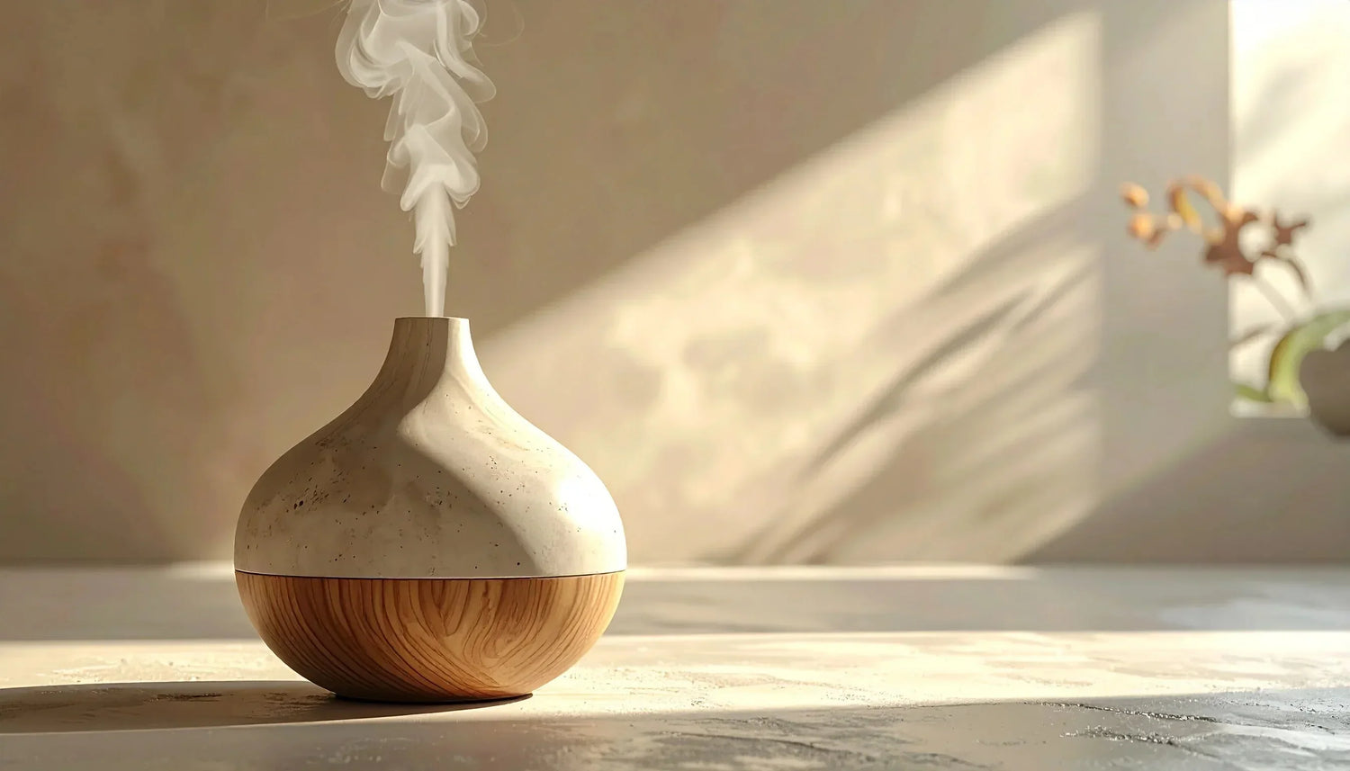 Aromatherapy & Home Wellness