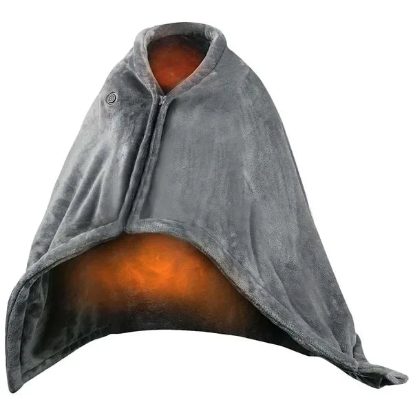 SomnaWrap™ Thermal Healing Poncho - SubconHealth