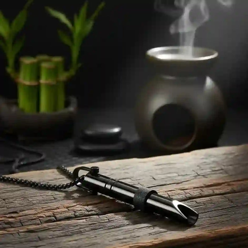 Subcon Vagus-Flow precision somatic bio-tool for anxiety relief and vagus nerve support