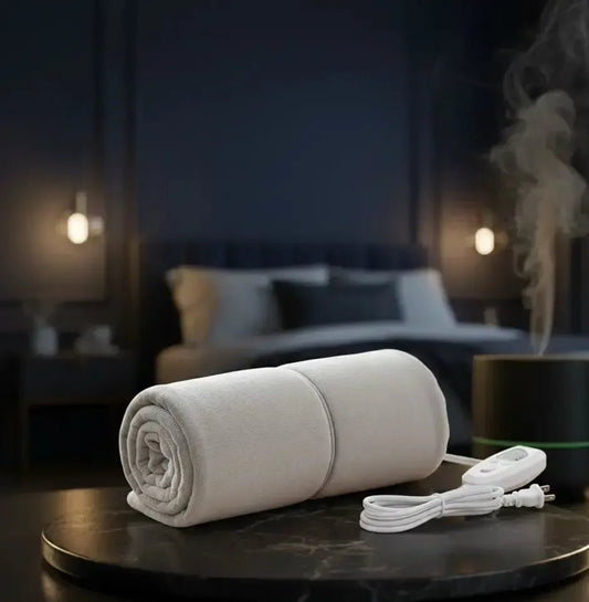 Subcon Neural-Thermal shoulder matrix for targeted trapezius and neck stress relief