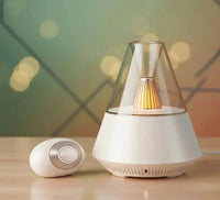 FCC and CE certified micro-current therapy device for stopping racing thoughts