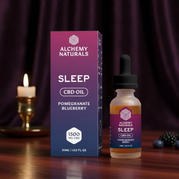 CBD Oil: The Power to Let Go