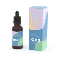 Natural vegan CB2 oil rich in Omega 3 6 and 9 for optimal bio-availability