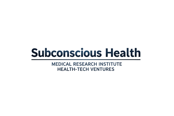 Subconscious Health Logo - Straight